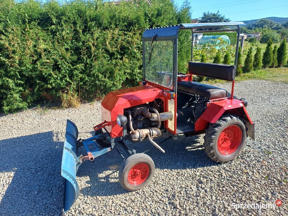 Traktor mini traktorek ciągnik sam Krosno