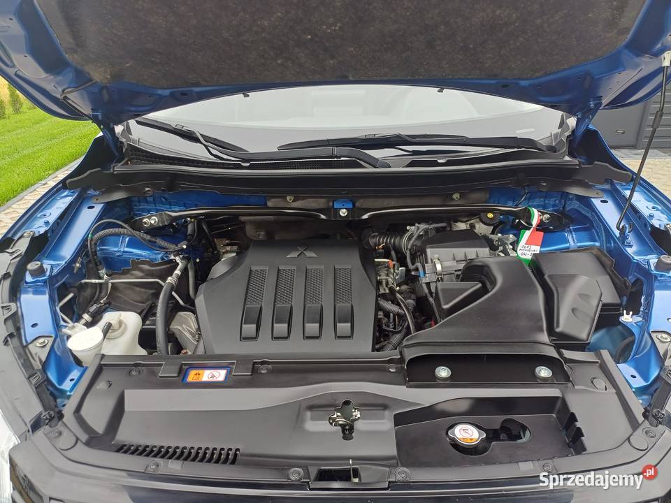 Mitsubishi Eclipse Cross 15 T 2024 r 4x4 navi 1500cm3 Starachowice