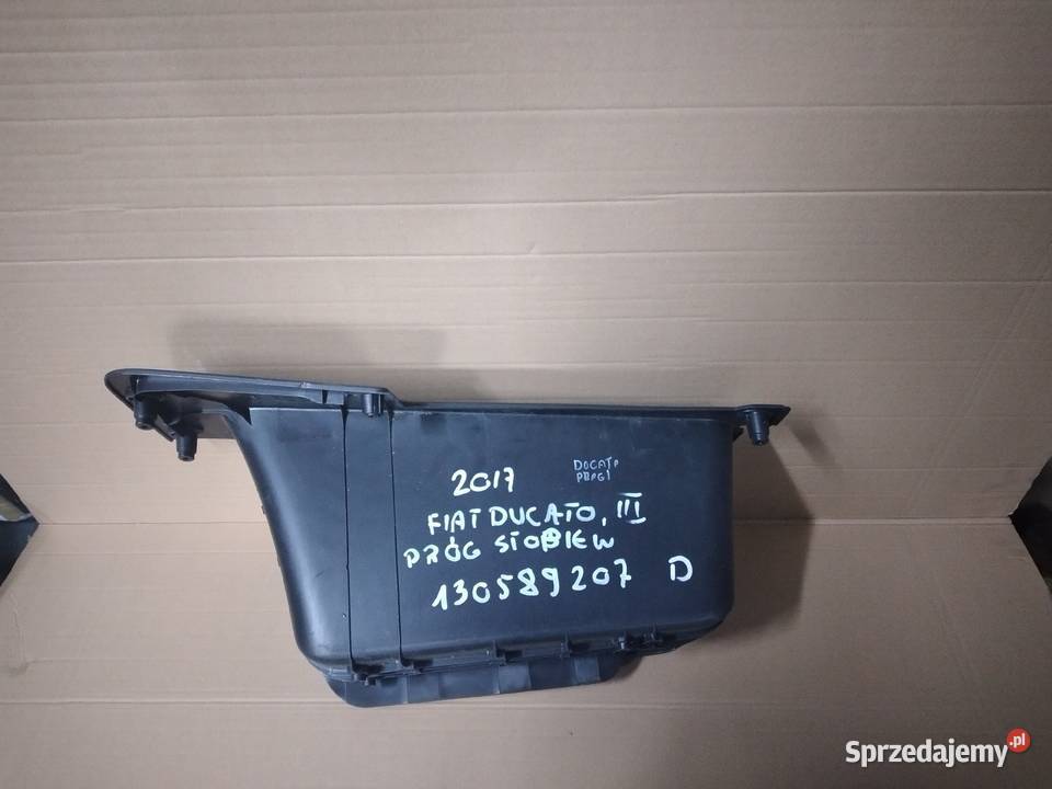 FIAT FIAT DUCATO III PROG STOPIEN 130589207 D Mietków sprzedam