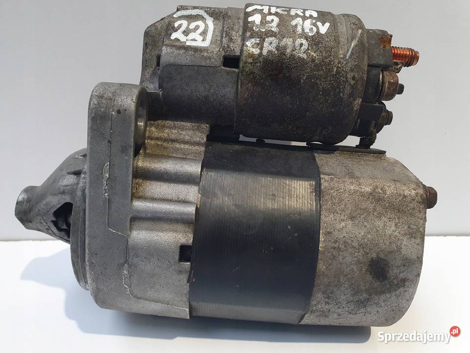 ROZRUSZNIK Nissan Micra K12 12 16V 233001F77B