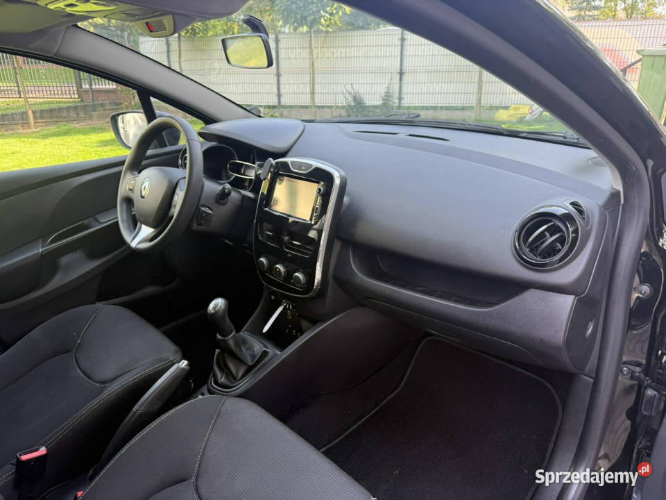 Renault Clio 09 Benzyna Serwisowany Gwarancja czujnik deszczu Piekoszów