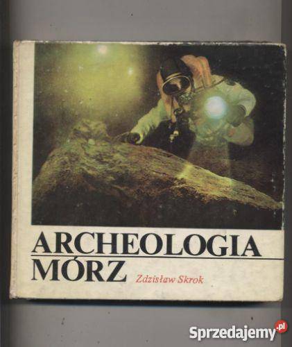Archeologia mórz Szczecin sprzedam