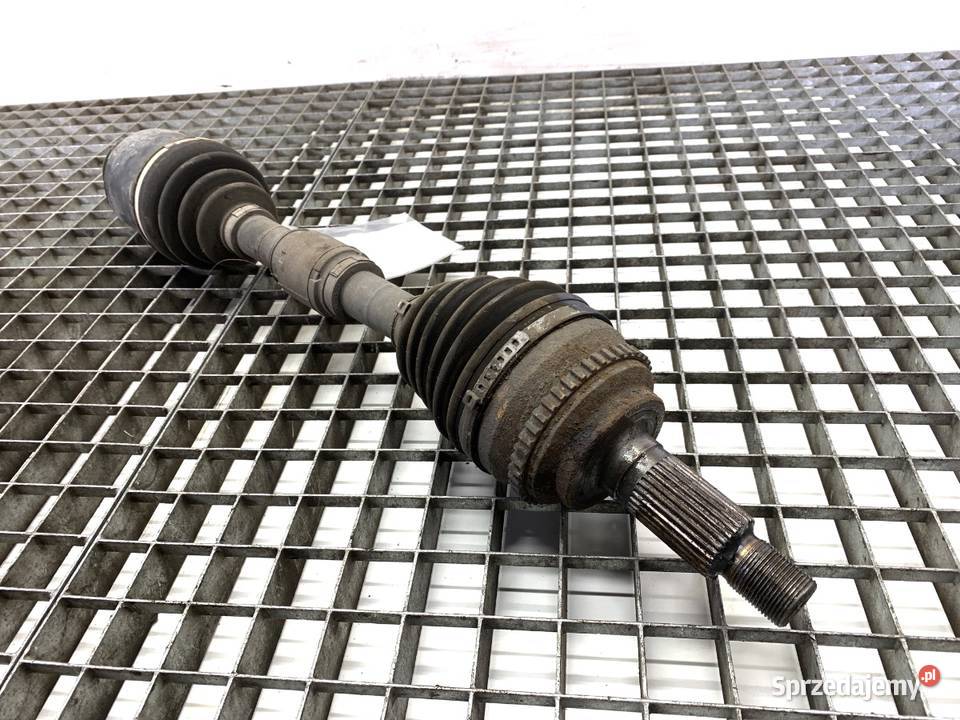 PÓŁOŚ PRAWY PRZÓD MAZDA CX7 22 163 0614 PRZEGUB podkarpackie