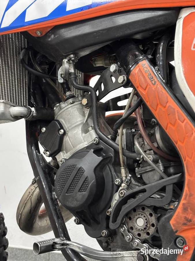 KTM sx 125 2016 Ładny Sternalice