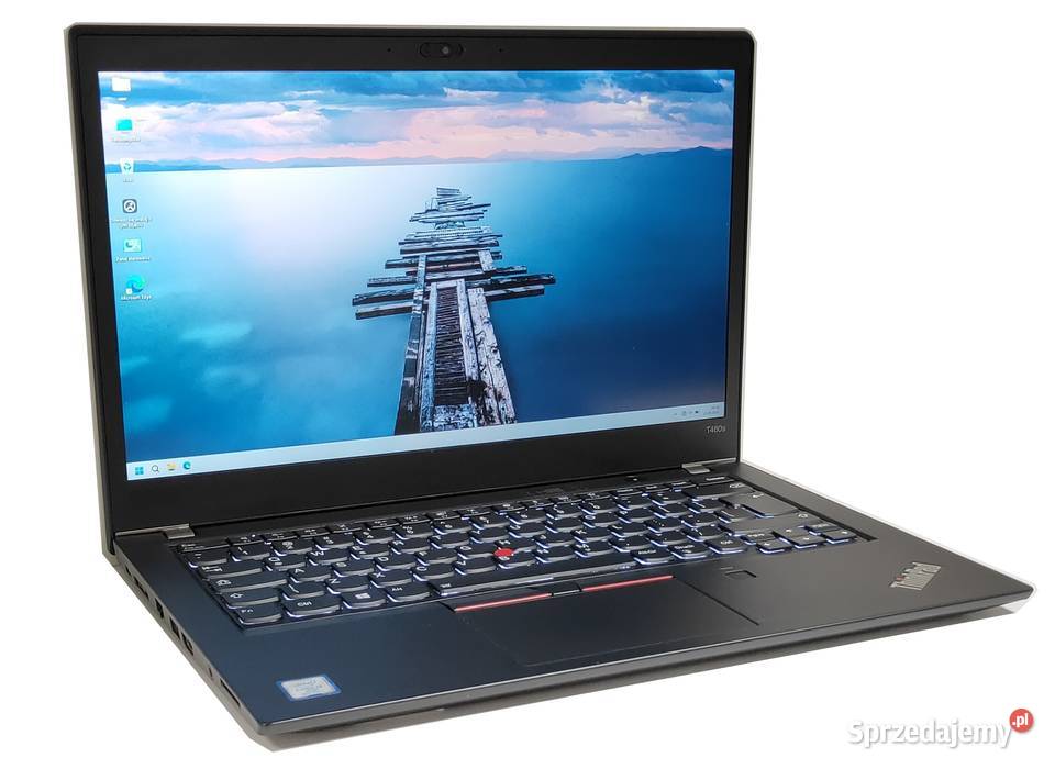 Laptop Lenovo ThinkPad T480s Intel i78650u Kamera  lubelskie Lublin