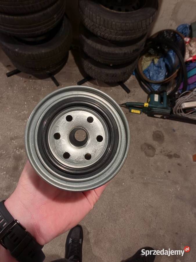 Filtr paliwa PP855 Toyota Corolla E12 Ozorków