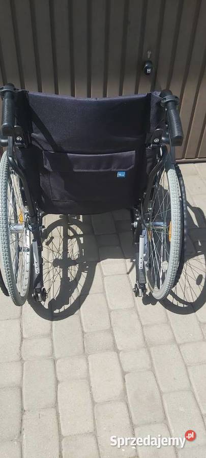 Sprzedam wózek inwalidzki Skulsk