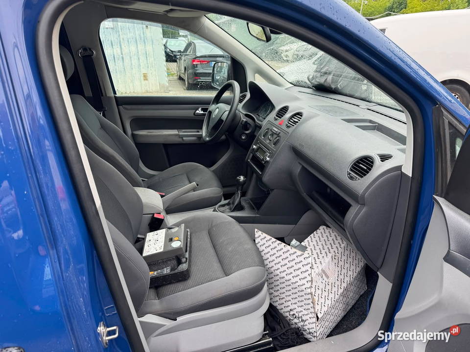Vw Caddy Life Iłowa
