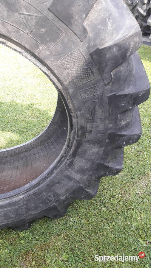 Sprzedam oponę 149 r 28 firmy Michelin Opony rolnicze Bochnia