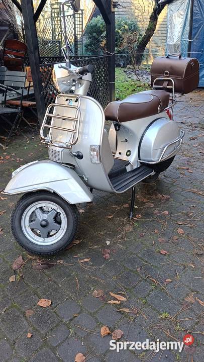 Vespa px 125 Settantesimo na 70 lecie wersja małopolskie Kraków sprzedam