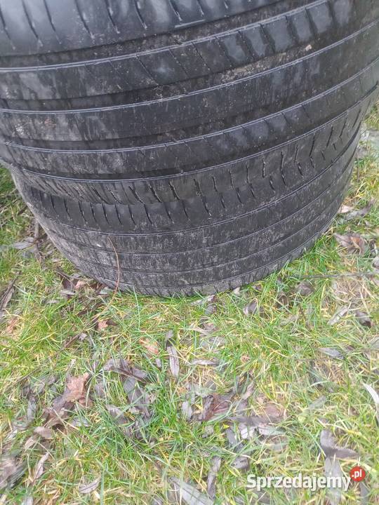 Opony letnie sprzedam 19stki Kozienice