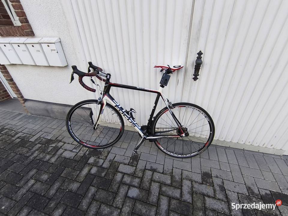 focus cayo carbon Di2 śląskie Katowice