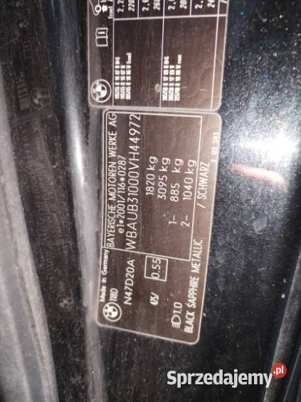 BMW e81 87 klimatyzacja Janów Lubelski