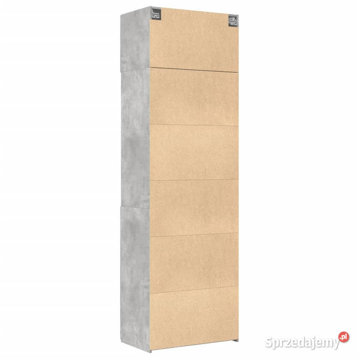 Szafka szarość betonu 70x425x225 materiał Warszawa sprzedam