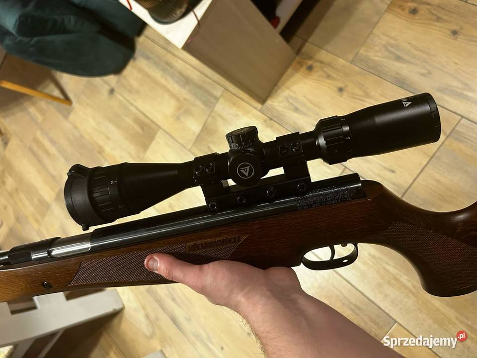 Weihrauch HW77 full tuning luneta zachodniopomorskie sprzedam