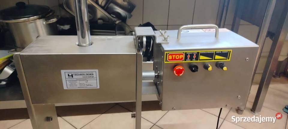 Prasa do kiełbas lodów rzemieślniczych warmińsko-mazurskie Giżycko sprzedam