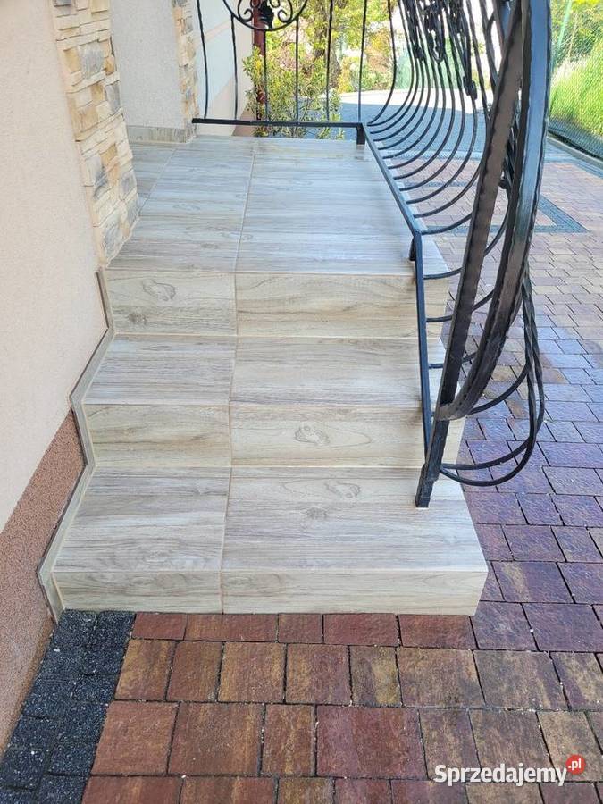 Układanie płytek usługi glazurnicze tanio małopolskie Oświęcim