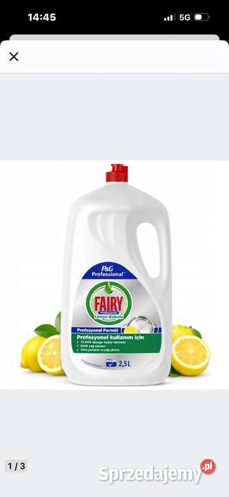 Płyn do naczyń Fairy podlaskie Łomża
