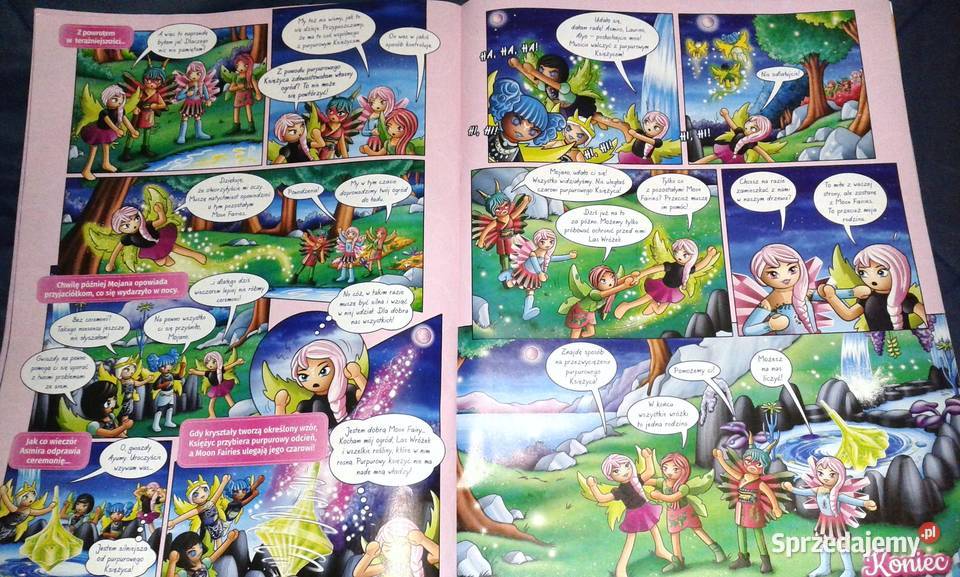 Playmobile Adventure of Ayuma 03 2023 Rok wydania 2023