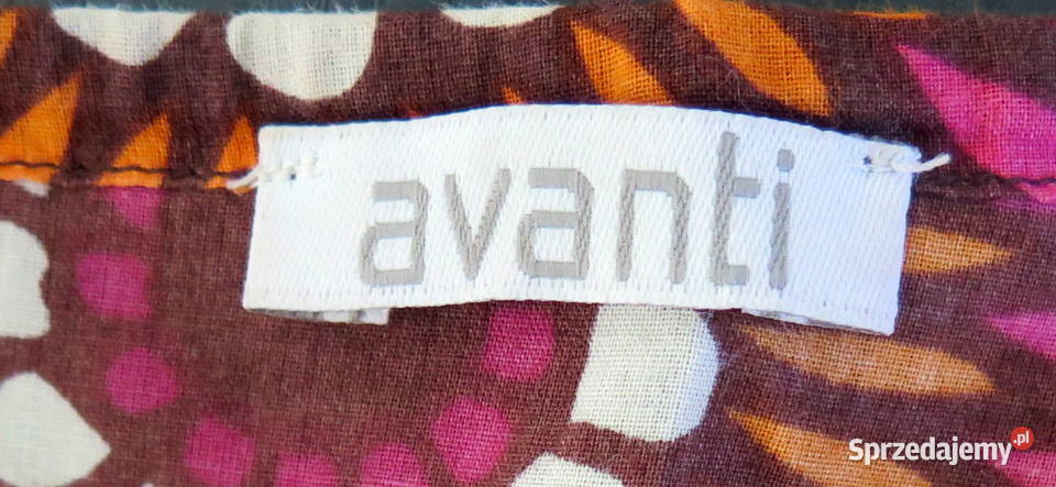 Ciekawa suknia Avanti r S 36 Komorniki