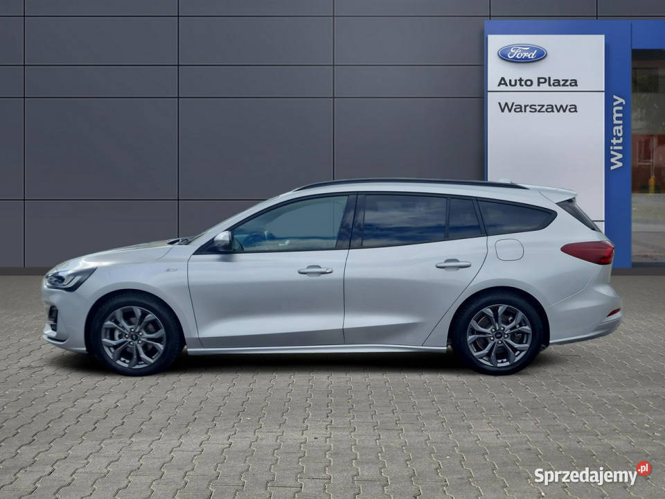 Ford Focus Ford Focus STLine X Kombi 10 EcoBoost tempomat