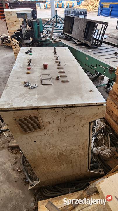trak tarczowy brodpol TT5500320G 2014r