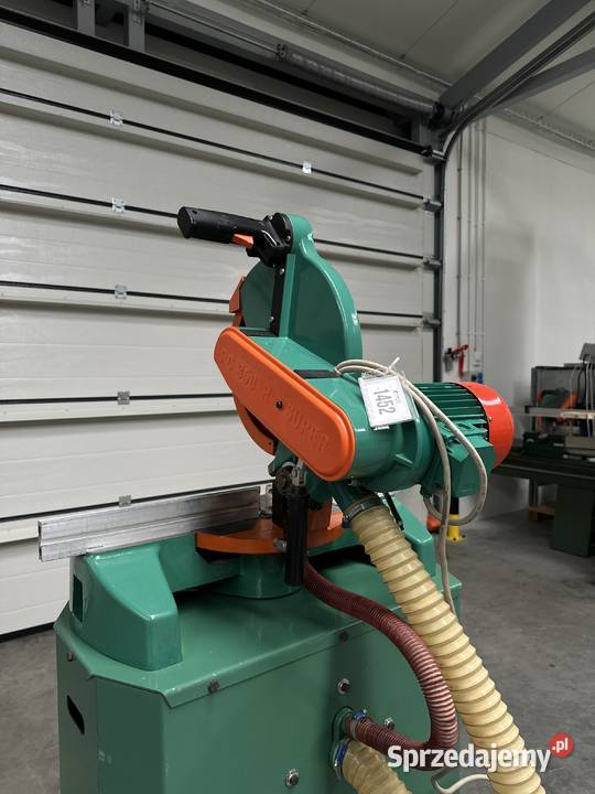 Piła kapowa ukośnica OMS FC 350 R 22 kW 1452 lubelskie Łabuńki Pierwsze