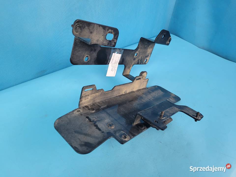 DEUTZFAHR 6130 TTV WSPORNIK MOCOWANIE CHŁODNICY Kolno