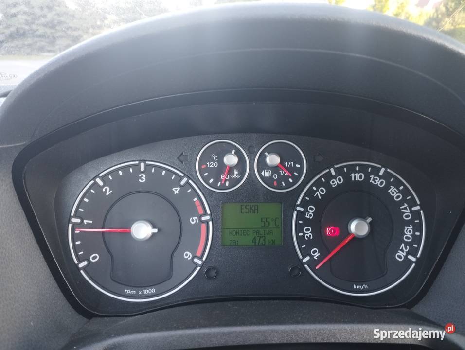 Ford Fiesta 1234km Fiesta Leszno sprzedam