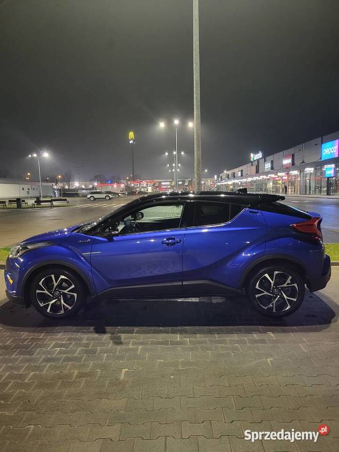 Toyota CHR 1800cm3 Świebodzin