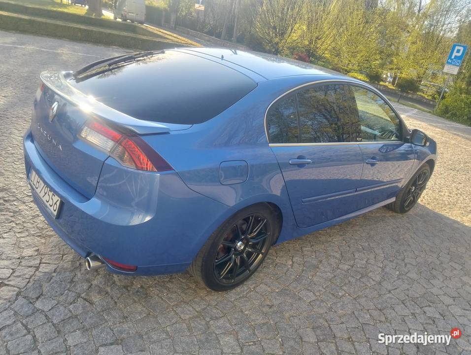 Laguna 3 Gt 4Control 249400km Wola Lisowska