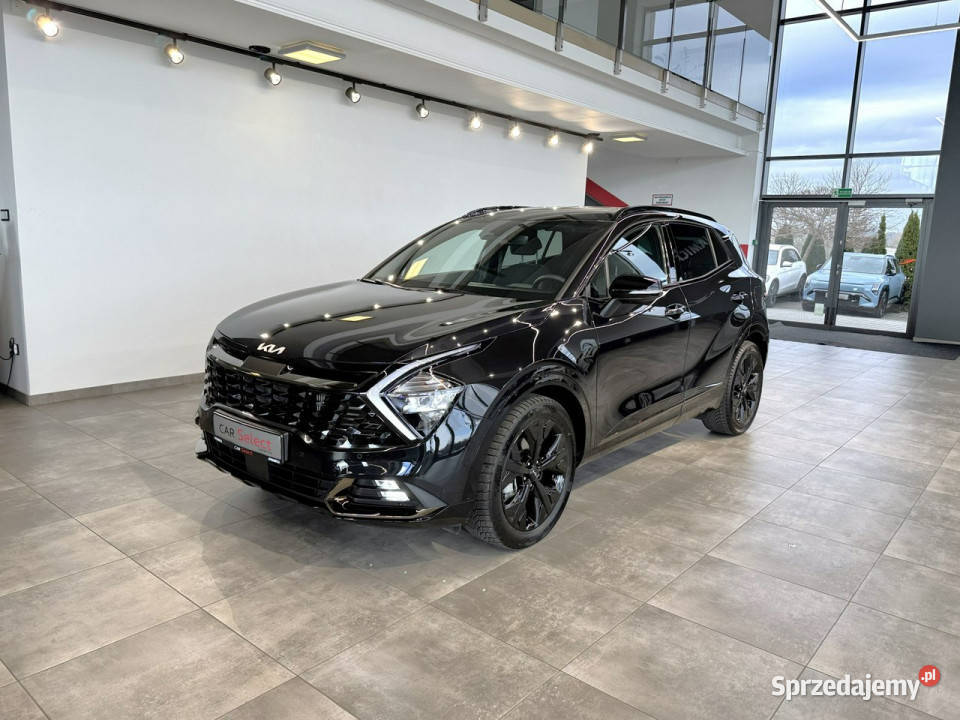 Kia Sportage Anniversary 16TGDI 160 DCT 2025 r ABS Myślenice sprzedam