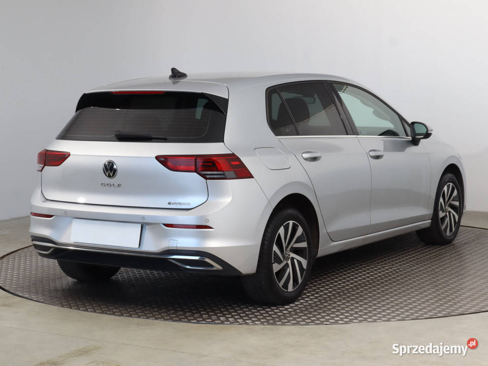 VW Golf 14 TSI eHybrid elektryczne szyby dolnośląskie Bielany Wrocławskie