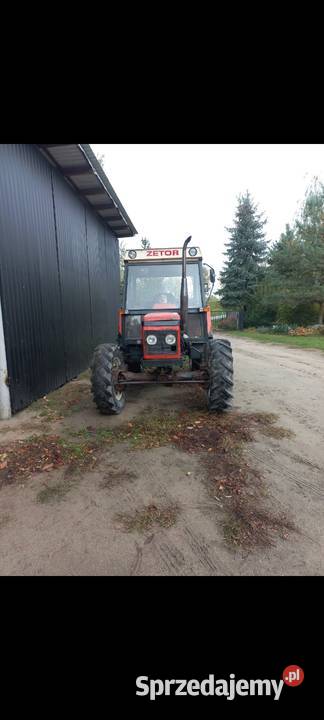 Zetor 7745 Skrzynia biegów Manualna Zetor Słubice