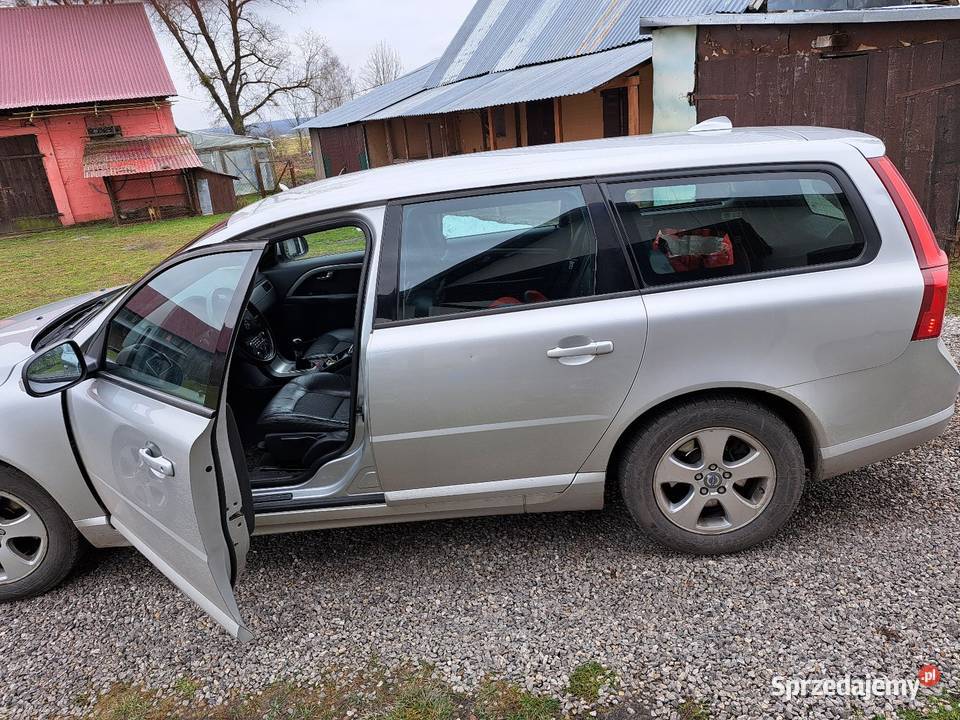 Volvo V70 24 diesel 2008