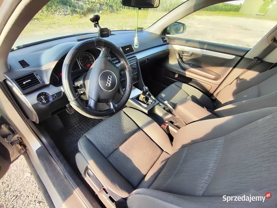 Audi a4 b6 20 benzyna lpg 4/5