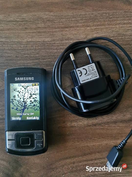 Stary telefon Samsung Bytom