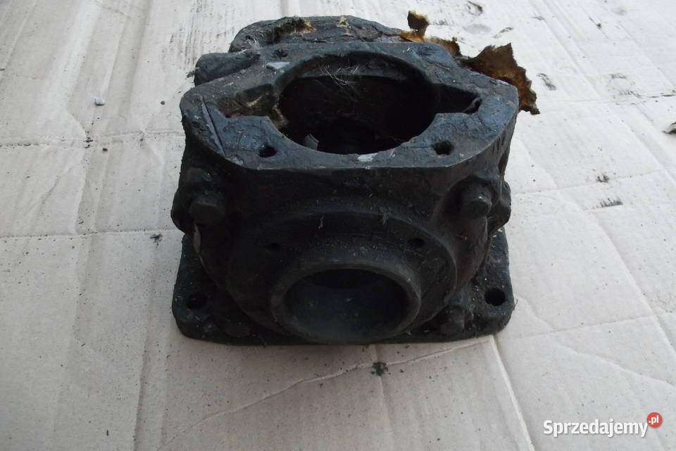 Blok silnika rozruchowego DT 75 T 150K Parczew