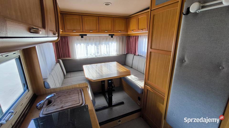 Kamper Fiat Ducato Kampery Gdańsk