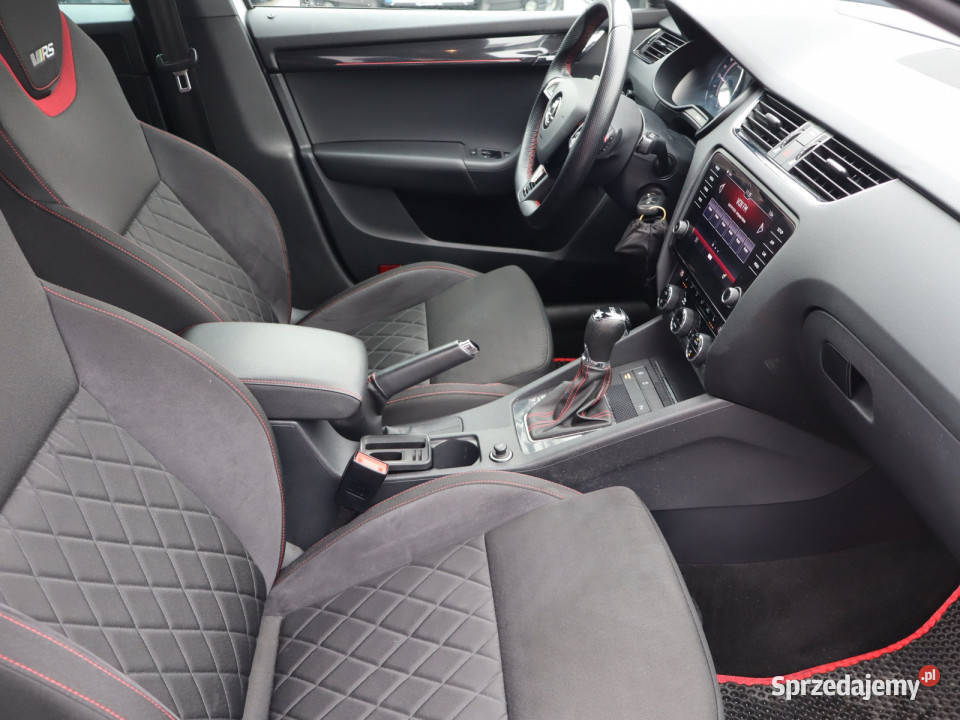 Skoda Octavia RS 20 TDI 4x4 DSG Katowice
