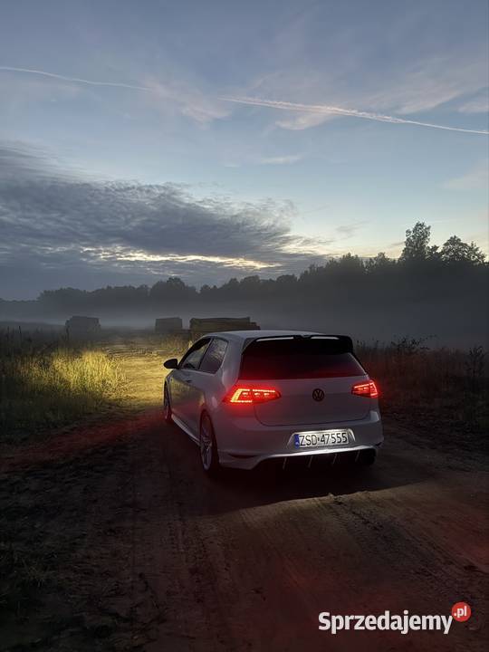 VW GOLF 7 GTD elektrochrom. lusterka boczne