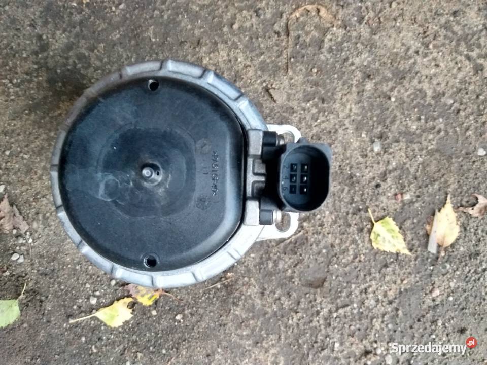 Poduszka Hydro mounting Porsche Carrera 992 wielkopolskie Bralin sprzedam