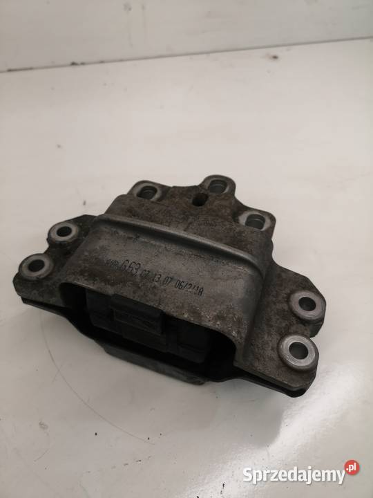 ŁAPA PODUSZKA SKRZYNI AUDI VW 1K0199555T osobowe śląskie