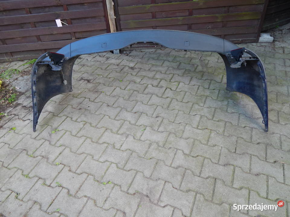 RENAULT GRAND ESPACE IV LONG ZDERZAK TYŁ TYLNY Warszawa