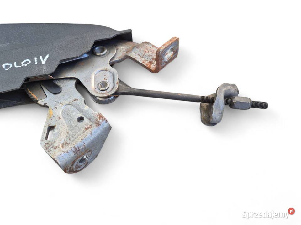 DŹWIGNIA HAMULCA RĘCZNEGO HAMULEC POSTOJOWY Działoszyce