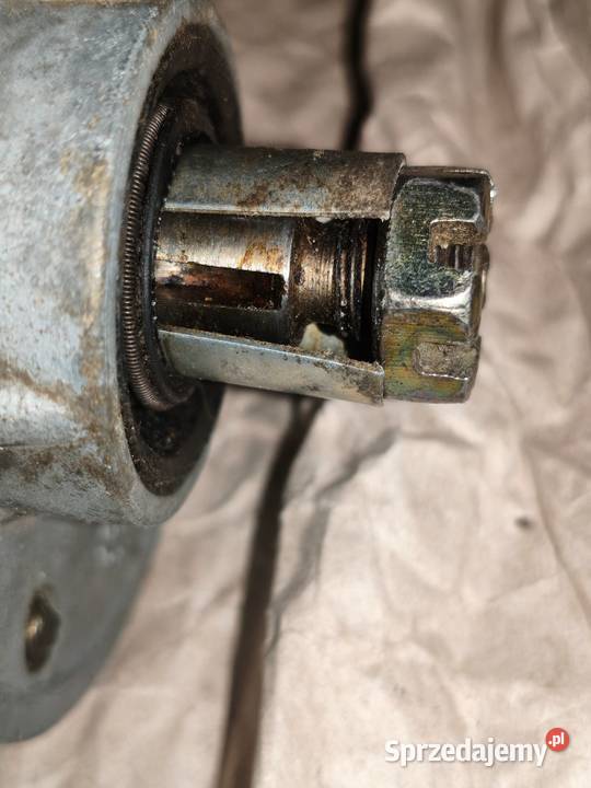 Prądnica G414 6v K750 M72 K650 Dniepr MT Ural Leszno