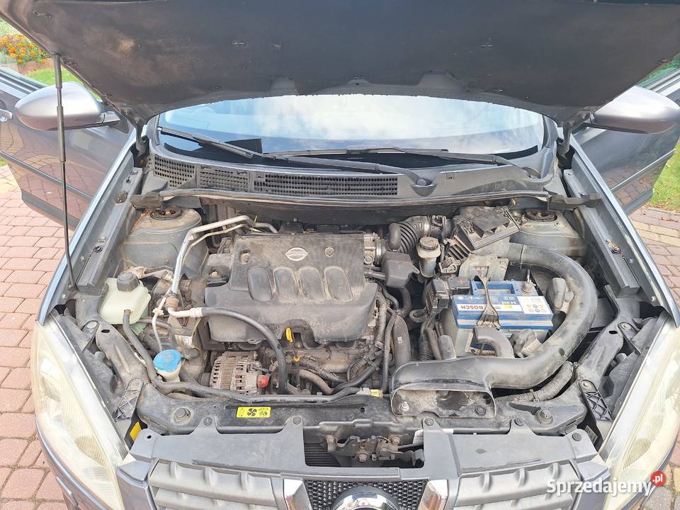 Nissan Qashqai 20 B 2007 r 280 000