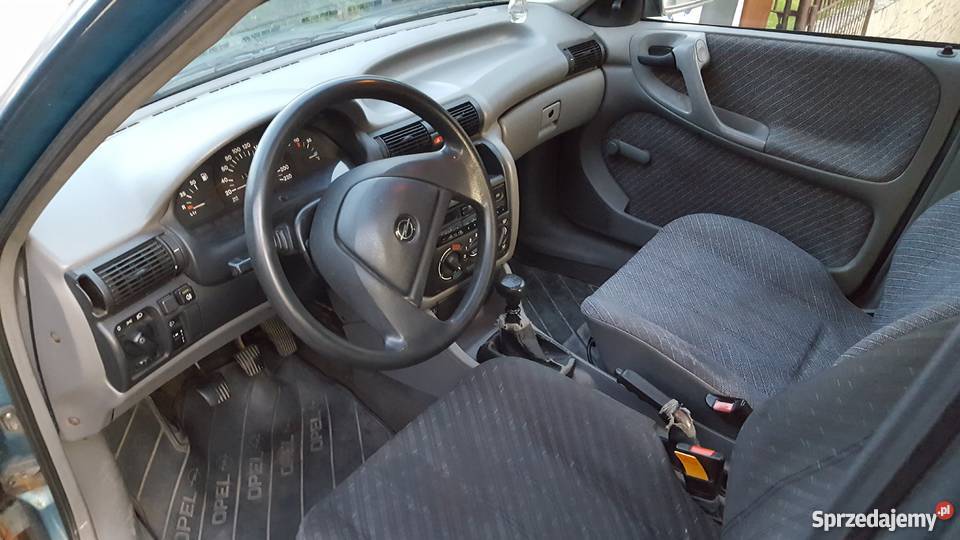Opel Astra F 16 Astra
