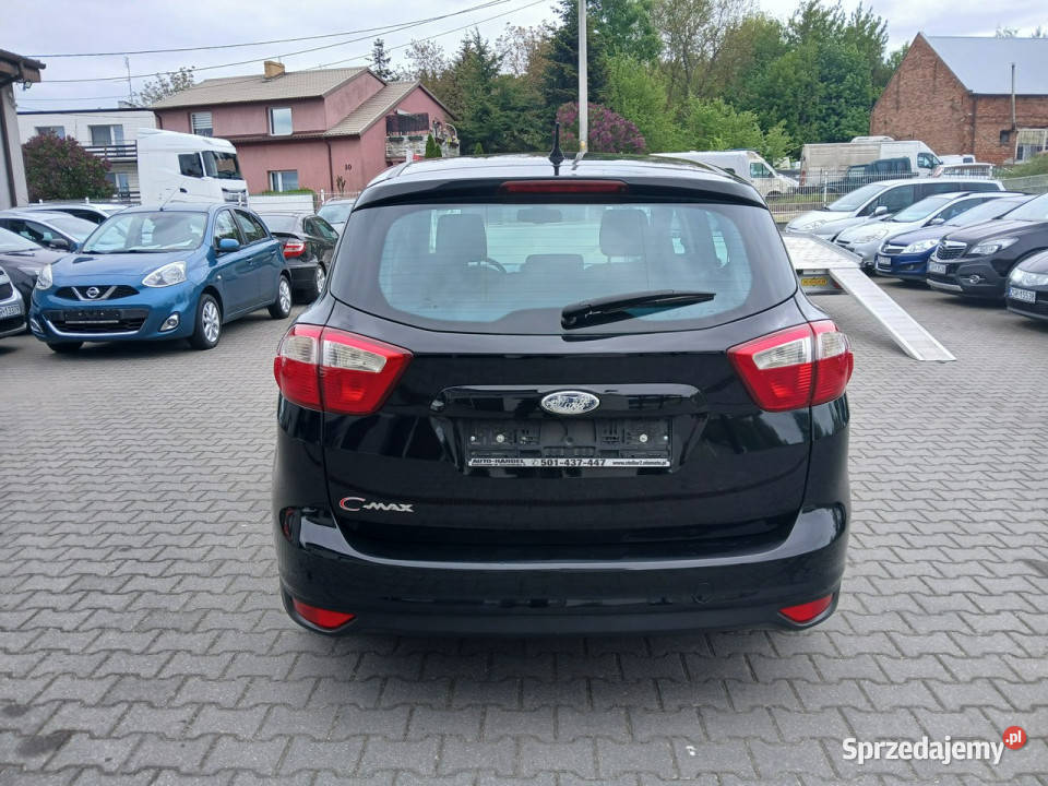 Ford C 16 MPI 125 TITANIUM klimatronik stan II Gryfino