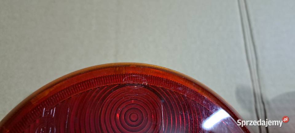 Klosze lamp tylnych Hella ciężarowe rolnicze pomorskie
